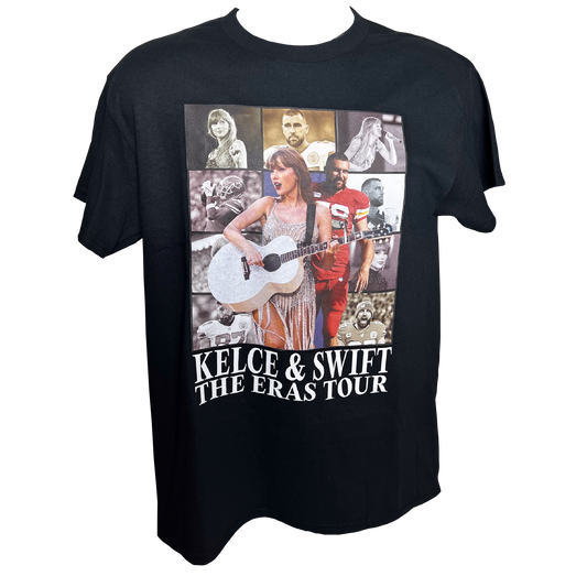 Kelce & Swift The Eras Tour