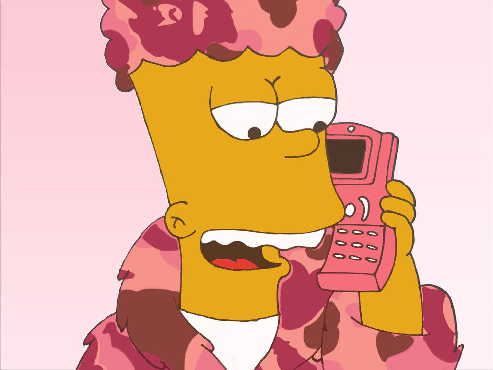 Original Art Killa Bart