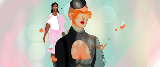 Original Art Runway