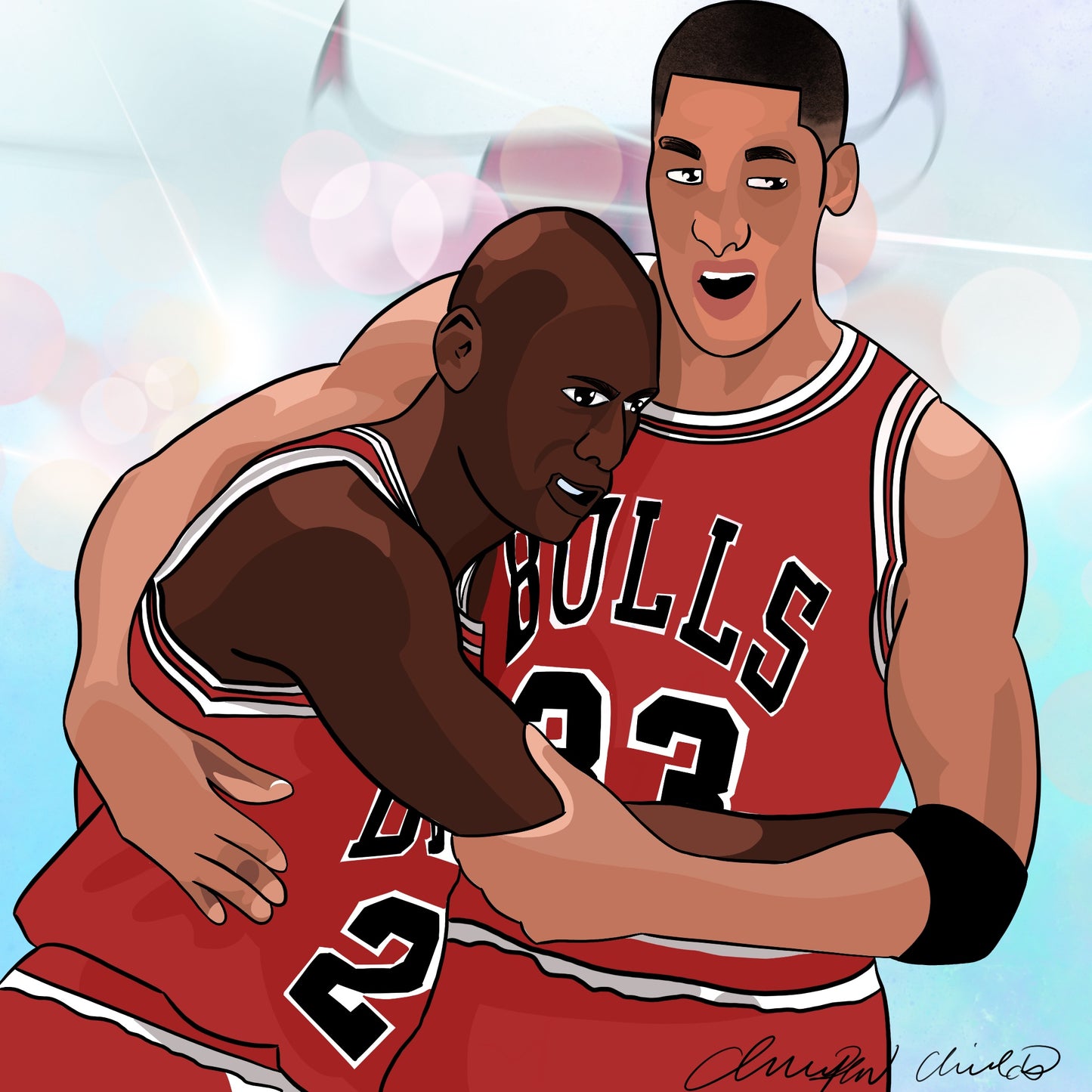 Original Art Flu Game