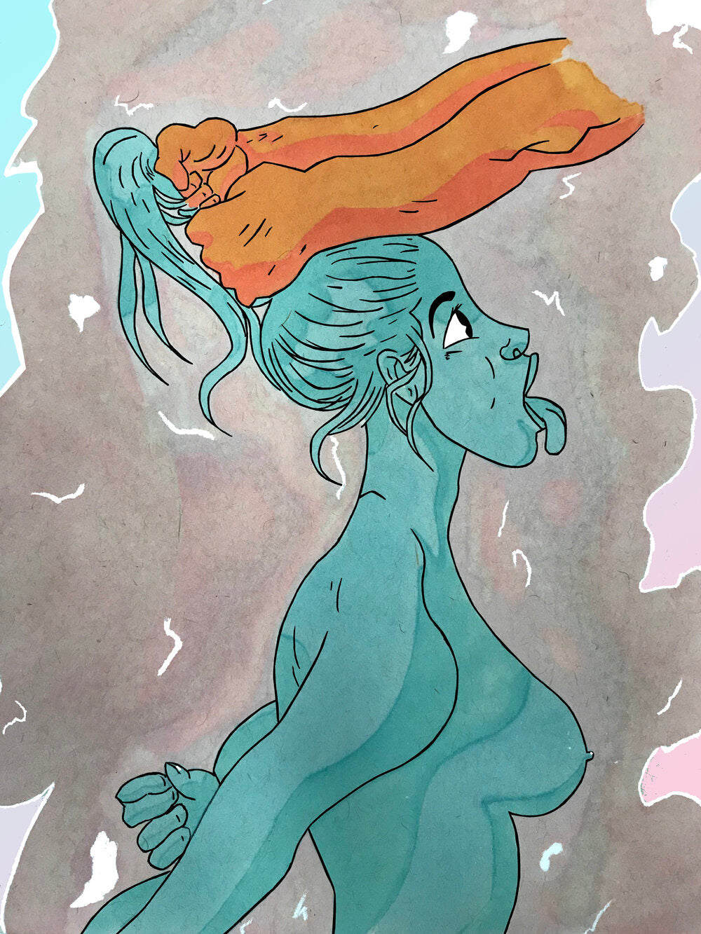 Original Art Fantasy