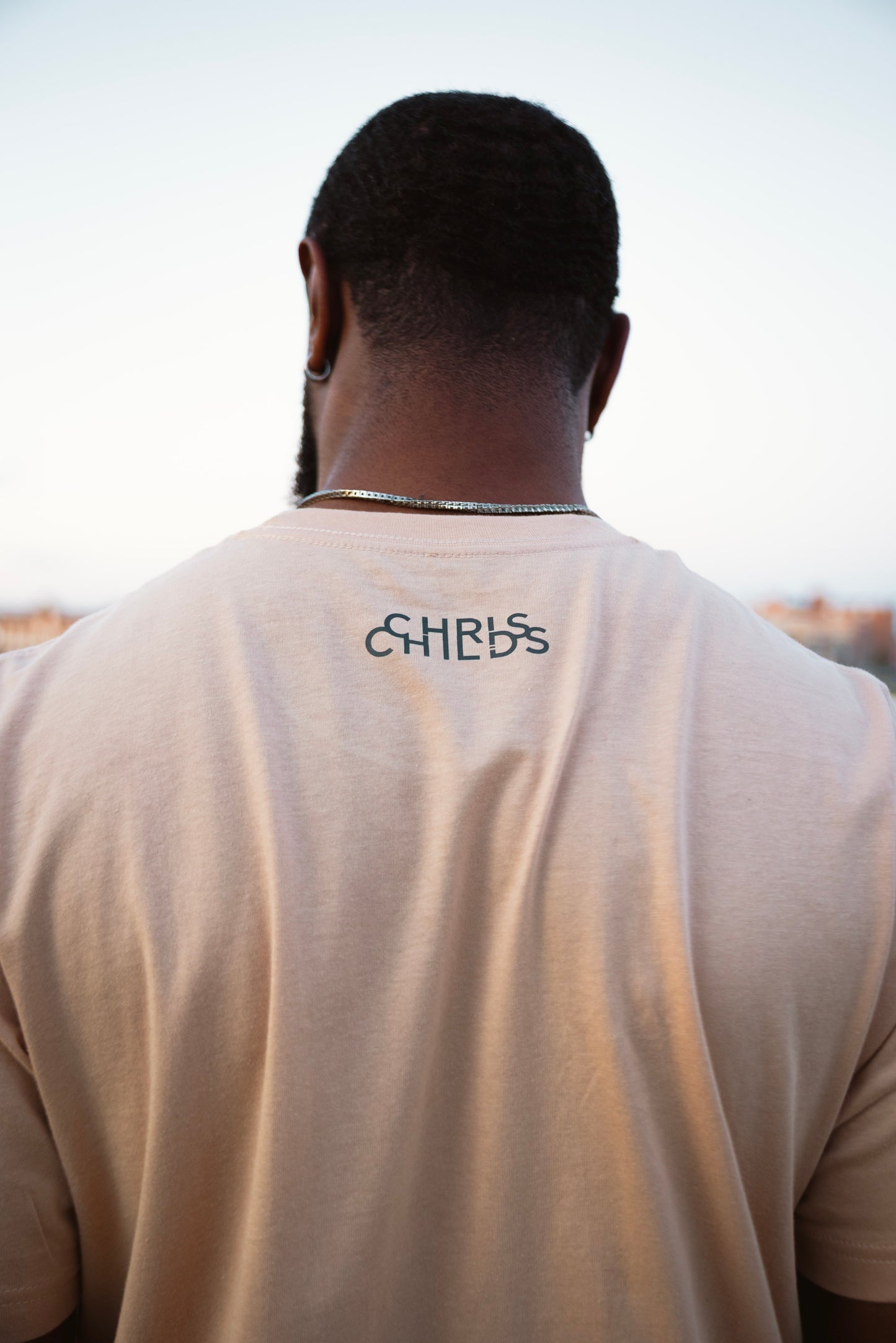 Protect Your Peace™ Anime Tee – Vintage Sand Edition