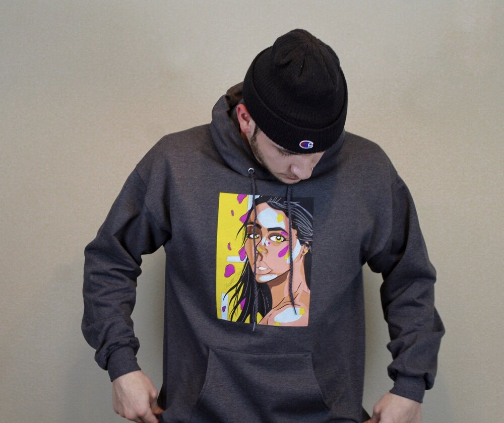 Clothing Zoe Hoodie