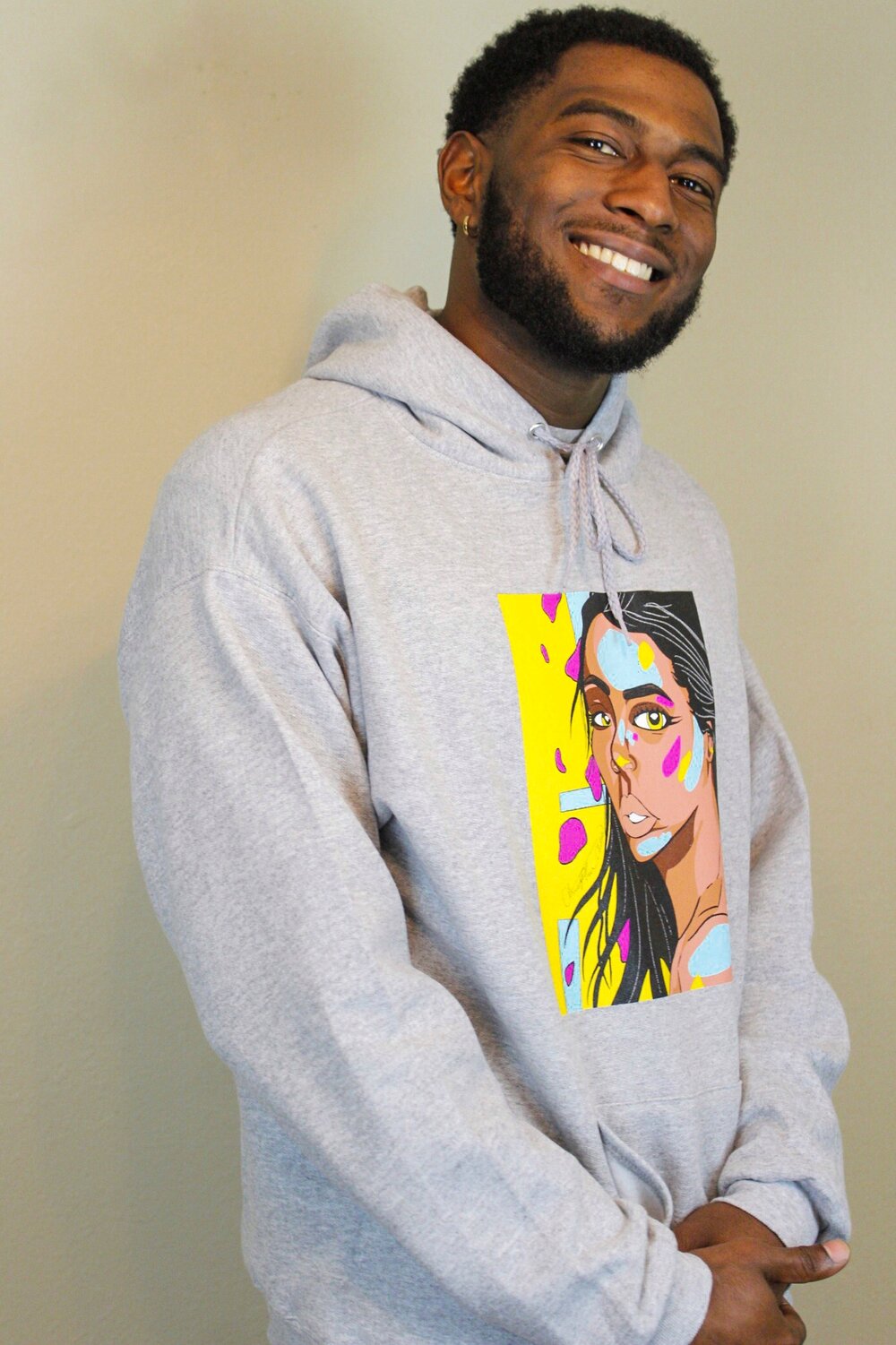 Clothing Zoe Hoodie