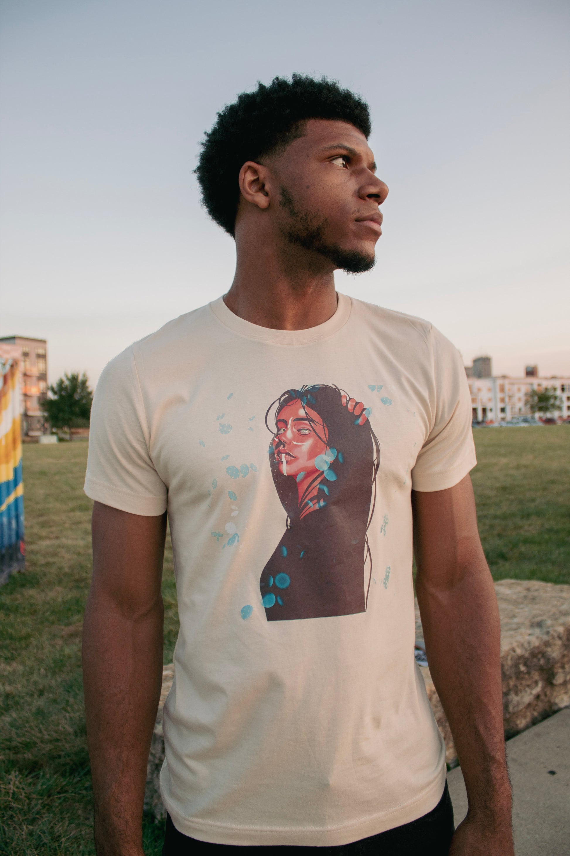 Clothing Tribal Inheritance Tee Shirt