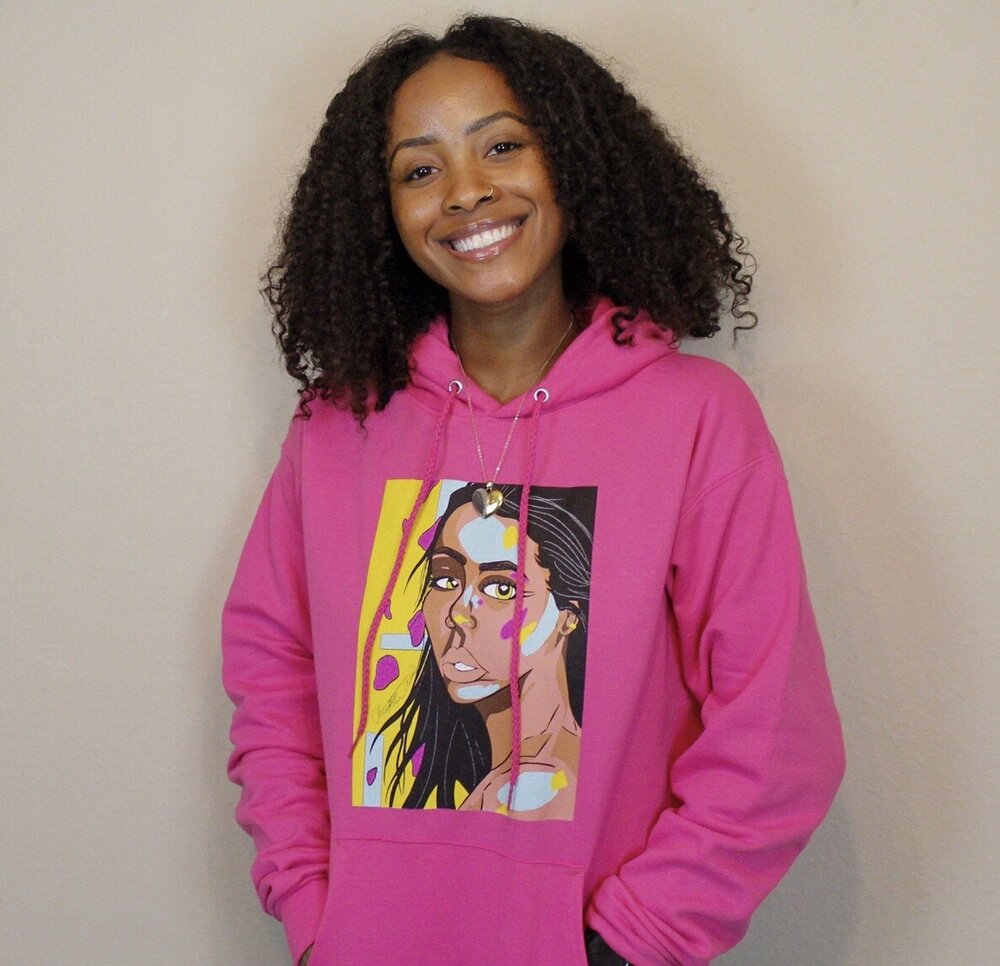 Clothing Zoe Hoodie