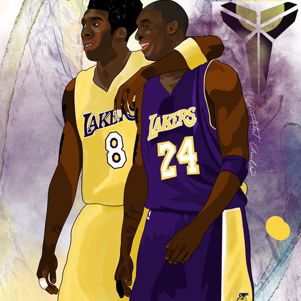 Original Art Black Mamba