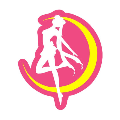 Sticker Sailor Moon Sticker