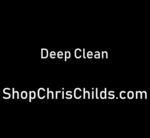 Deep Clean